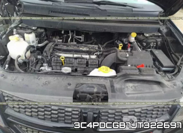 3C4PDCGB7JT322697 фото 2