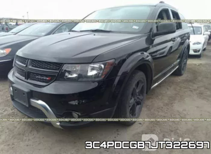 3C4PDCGB7JT322697 фото 3
