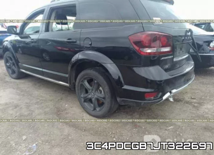 3C4PDCGB7JT322697 фото 4