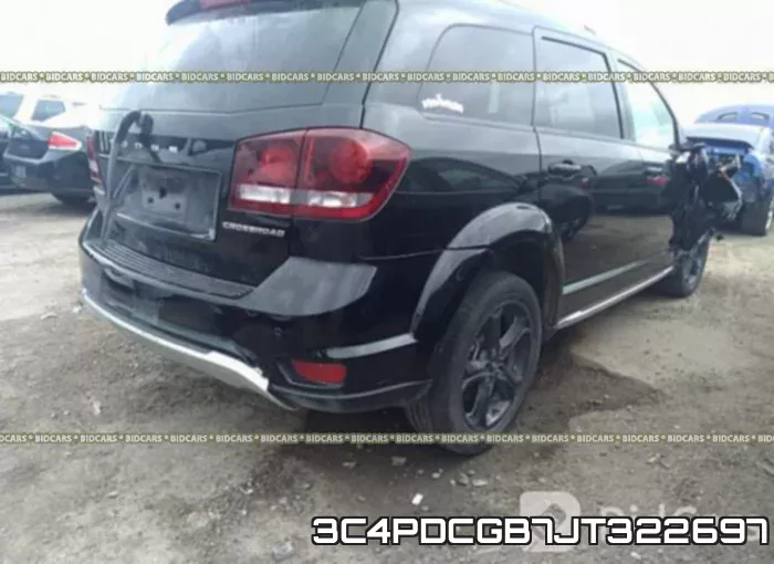 3C4PDCGB7JT322697 фото 5