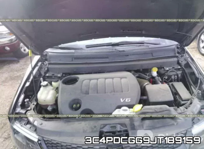 3C4PDCGG9JT189159 фото 2