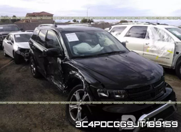 3C4PDCGG9JT189159 фото 7