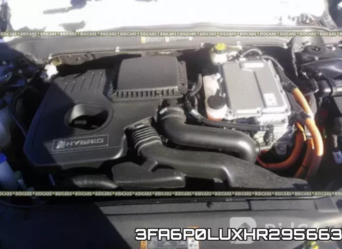 3FA6P0LUXHR295663 фото 2