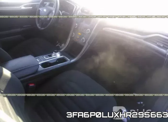 3FA6P0LUXHR295663 фото 6