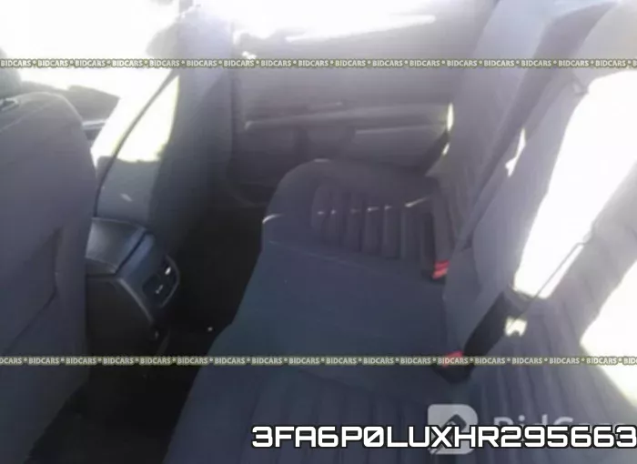3FA6P0LUXHR295663 фото 9