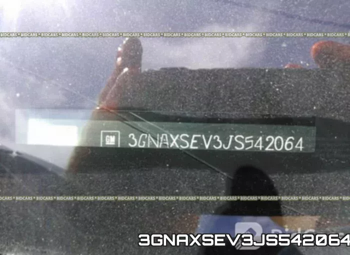3GNAXSEV3JS542064 фото 10