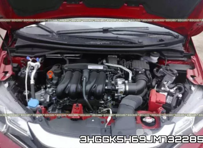 3HGGK5H69JM732285 фото 2