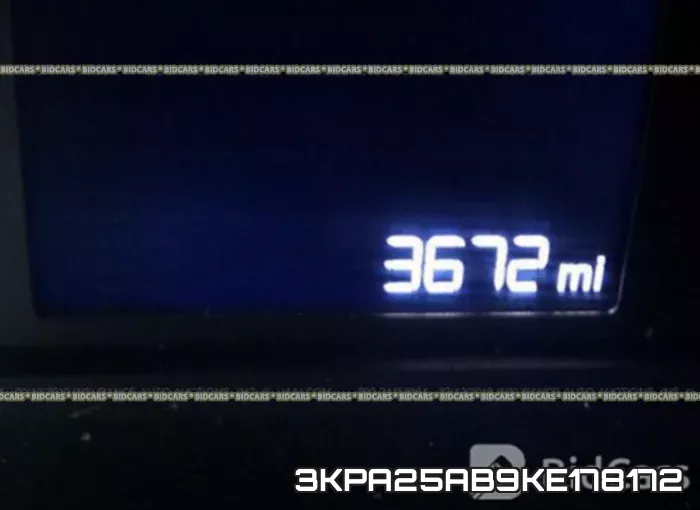 3KPA25AB9KE178172 фото 8