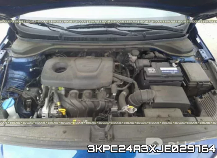 3KPC24A3XJE029764 фото 2