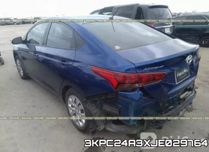 3KPC24A3XJE029764 фото 4