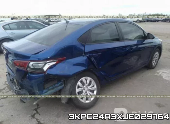 3KPC24A3XJE029764 фото 5