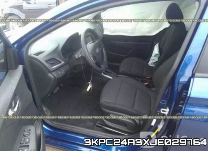 3KPC24A3XJE029764 фото 6