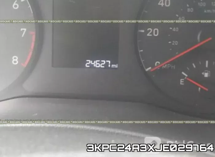3KPC24A3XJE029764 фото 8