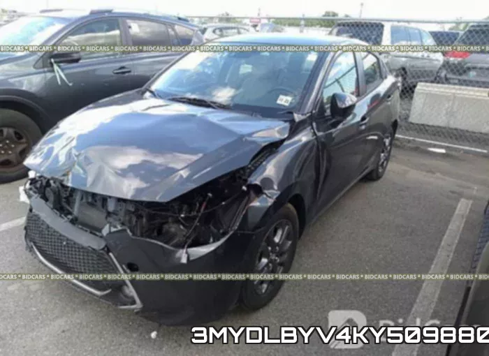 3MYDLBYV4KY509880 фото 3