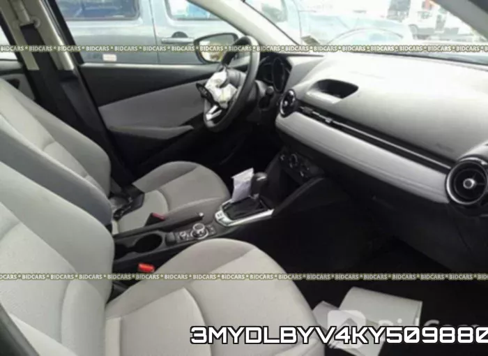 3MYDLBYV4KY509880 фото 6