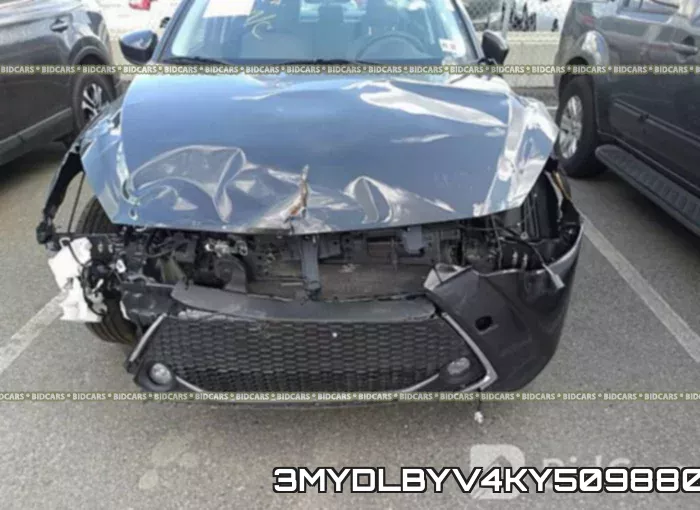 3MYDLBYV4KY509880 фото 7