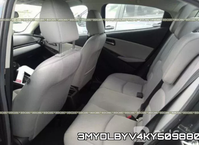 3MYDLBYV4KY509880 фото 9