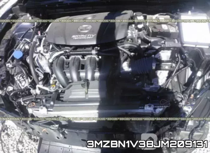 3MZBN1V38JM209131 фото 2