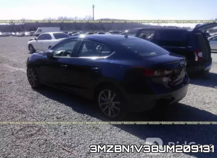 3MZBN1V38JM209131 фото 4