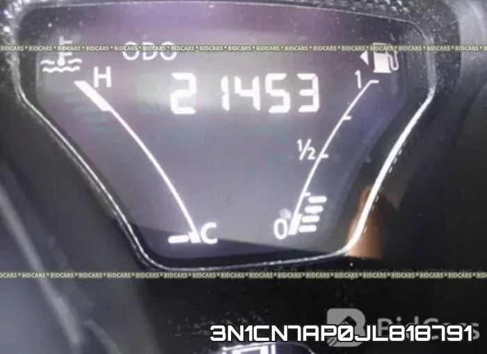 3N1CN7AP0JL818791 фото 8