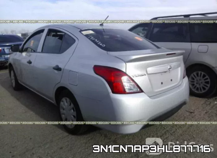 3N1CN7AP3HL877716 фото 4