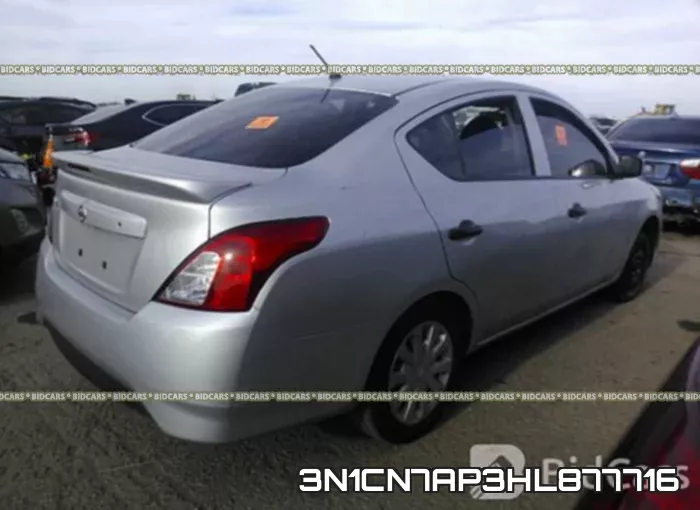3N1CN7AP3HL877716 фото 5