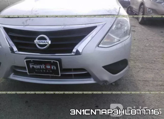 3N1CN7AP3HL877716 фото 7