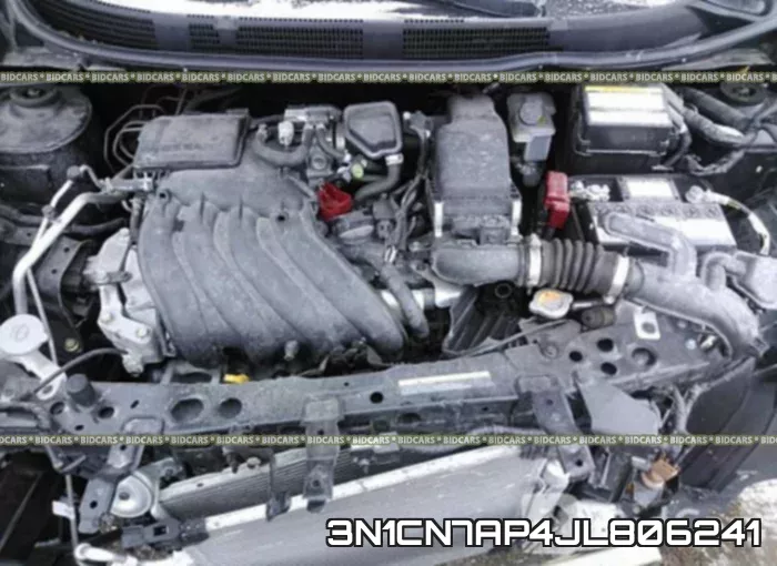 3N1CN7AP4JL806241 фото 2