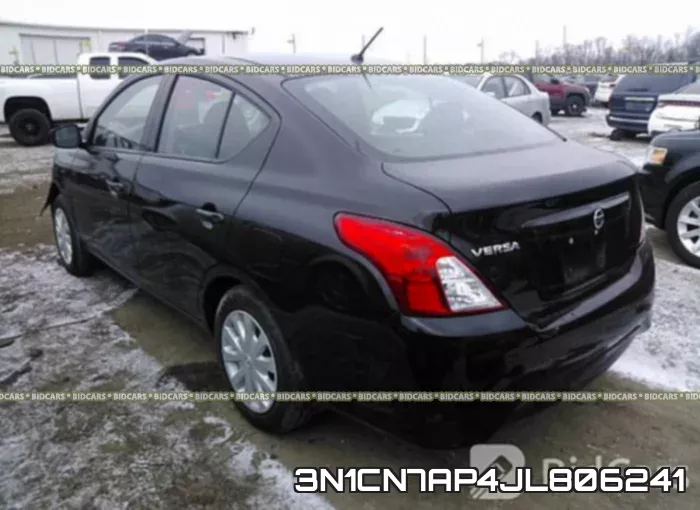 3N1CN7AP4JL806241 фото 4