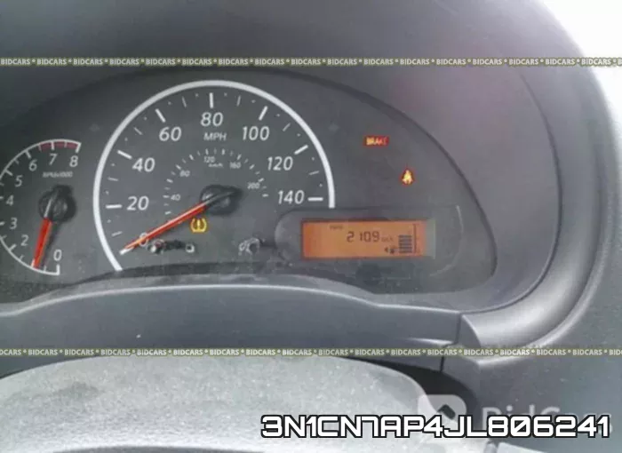 3N1CN7AP4JL806241 фото 8