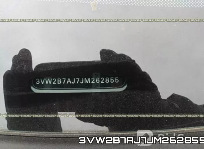 3VW2B7AJ7JM262855 фото 10