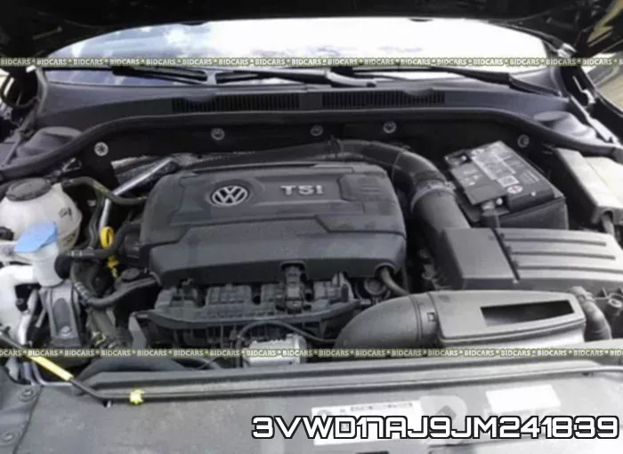 3VWD17AJ9JM241839 фото 2