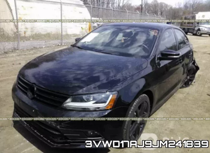 3VWD17AJ9JM241839 фото 3