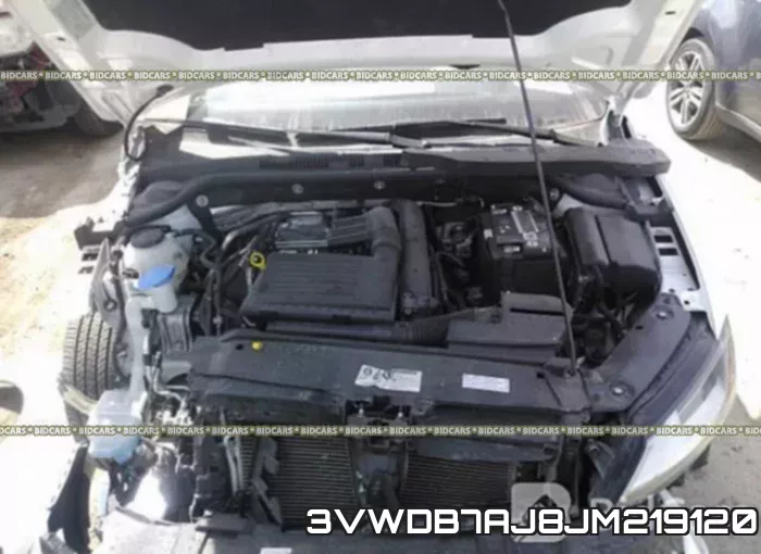 3VWDB7AJ8JM219120 фото 2