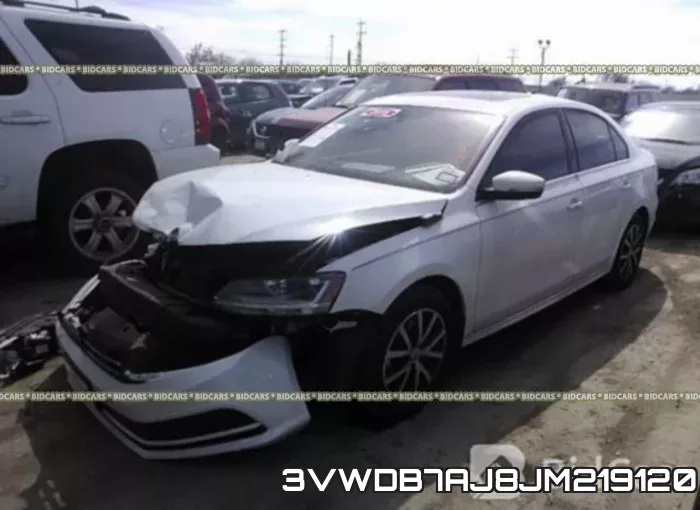 3VWDB7AJ8JM219120 фото 3