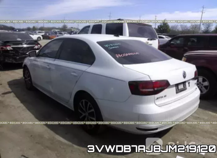 3VWDB7AJ8JM219120 фото 4