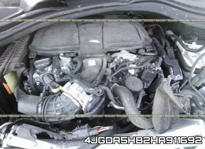 4JGDA5HB2HA911692 фото 2