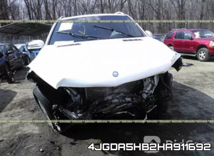 4JGDA5HB2HA911692 фото 7