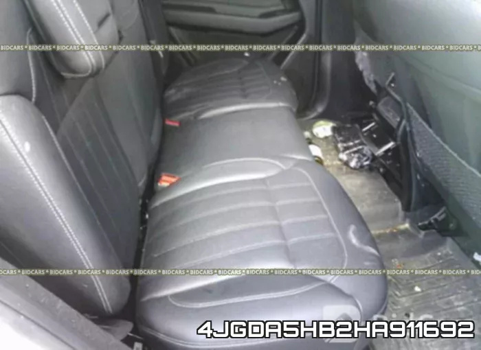 4JGDA5HB2HA911692 фото 9