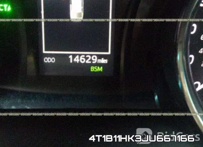 4T1B11HK3JU667166 фото 8