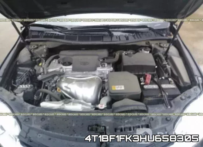 4T1BF1FK3HU658305 фото 2