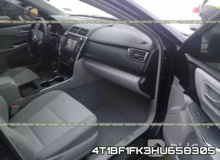 4T1BF1FK3HU658305 фото 6