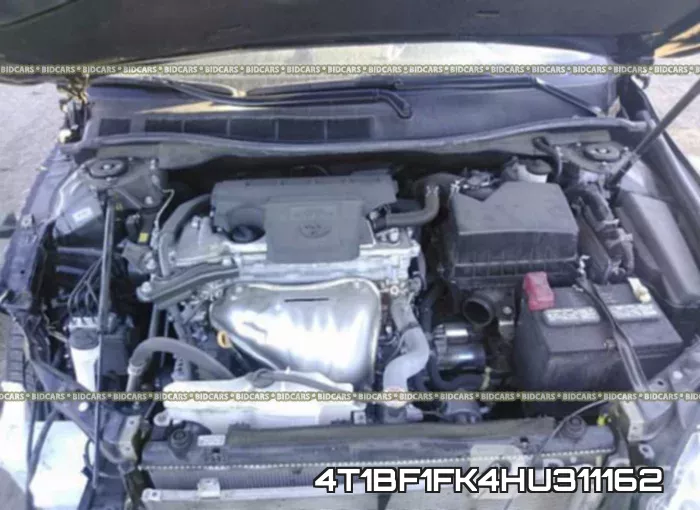 4T1BF1FK4HU311162 фото 2