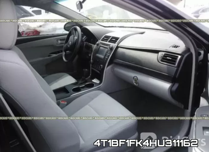 4T1BF1FK4HU311162 фото 6
