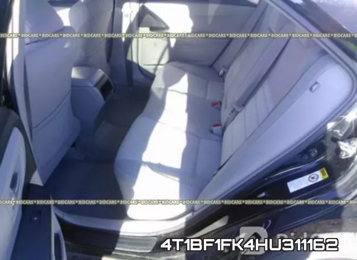 4T1BF1FK4HU311162 фото 9