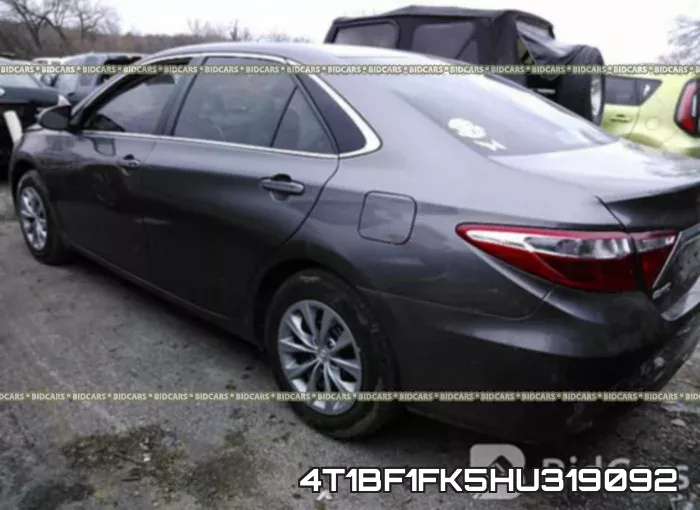 4T1BF1FK5HU319092 фото 4