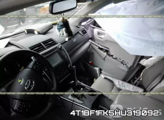 4T1BF1FK5HU319092 фото 6