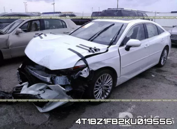 4T1BZ1FB2KU019556 фото 3