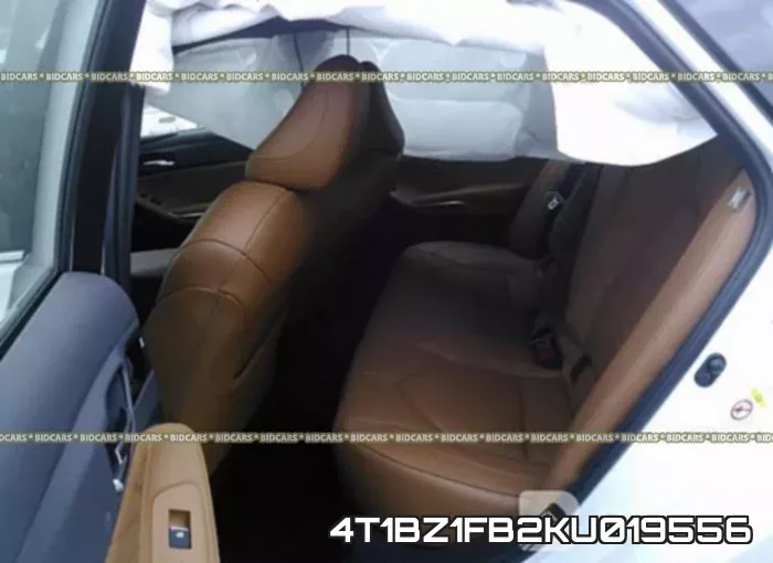4T1BZ1FB2KU019556 фото 9