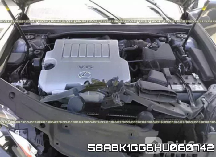58ABK1GG6HU060742 фото 2